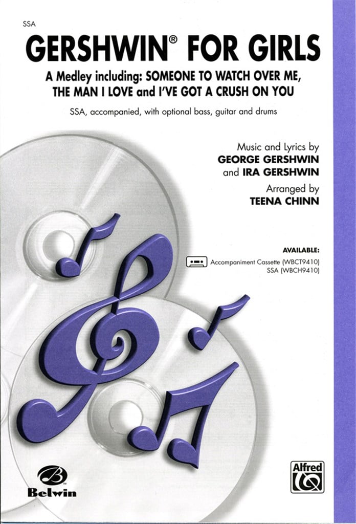 Gershwin for Girls A Medley